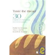 Taste the Bread : Phyllis Vos Wezeman, Anna L. Liechty, Kenneth R. Wezeman,9780829815191