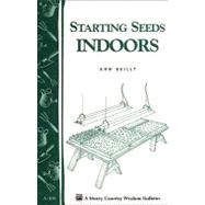 Starting Seeds Indoors Storey's Country Wisdom Bulletin  A-104