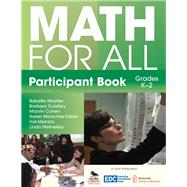 Math for All Participant Book (K-2) : A Resource Kit