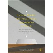 Labour Market and Fiscal Policy Adjustments to Shocks