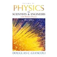 Physics for Scientists and Engineers with Modern Physics: Volume II