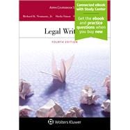 Legal Writing [Connected eBook with Study Center]