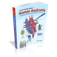 A Visual Analogy Guide to Human Anatomy 5e (Print / eText Bundle) book cover, ISBN 9781834035192