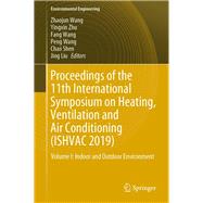 Proceedings of the 11th International Symposium on Heating, Ventilation and Air Conditioning 2019