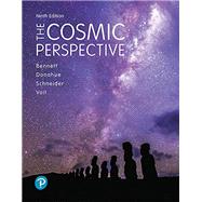 Cosmic Perspective, The, Loose-Leaf Plus Mastering Astronomy with Pearson eText -- Access Card Package