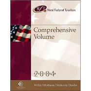 West Federal Taxation Comprehensive Volume 2004, Professional Version
