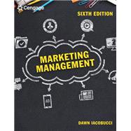 Marketing Management,9780357635193