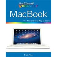 Teach Yourself VISUALLY<sup><small>TM</small></sup> MacBook, 2nd Edition