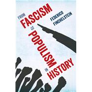 From Fascism to Populism in History