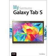 My Samsung Galaxy Tab S