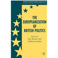 The Europeanization of British Politics
