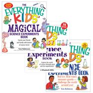 Everything Kids' Science Experiments