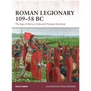 Roman Legionary 109-58 Bc