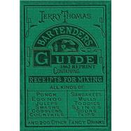 Jerry Thomas Bartenders Guide 1862
