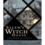 Salem's Witch House