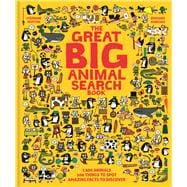 The Great Big Animal Search Book