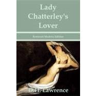 Lady Chatterley's Lover: Restored Modern Edition