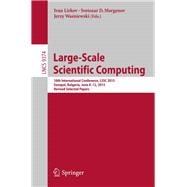 Large-scale Scientific Computing