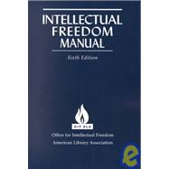 Intellectual Freedom Manual