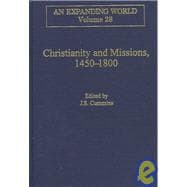 Christianity and Missions, 1450û1800