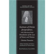 Institutes Divine Jurisprudence
