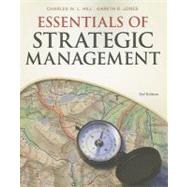 Essentials of Strategic Management