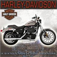 Harley-Davidson 2008 Calendar