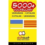 5000+ Ukrainian - Catalan, Catalan - Ukrainian Vocabulary