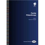 Family Philanthropy