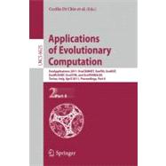 Applications of Evolutionary Computation : EvoApplications 2011: EvoCOMNET, EvoFIN, EvoHOT, EvoMUSART, EvoSTIM, and EvoTRANSLOG, Torino, Italy, April 27-29, 2011, Proceedings, Part II