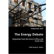 Energy Debate : Dispatches from the front in Africa and South Asia,9783836415194