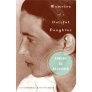 Memoirs Of A Dutiful Daughter