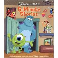 Disney*Pixar 5-Minute Stories
