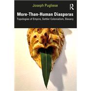 More-Than-Human Diasporas