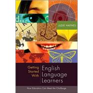 Getting Started With English Language Learners