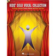 Kids' Solo Vocal Collection With Piano Accompaniments