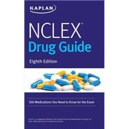 Kaplan NCLEX Drug Guide