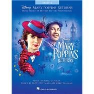 Mary Poppins Returns Music from the Motion Picture Soundtrack