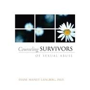 Counseling Survivors of Sexual Abuse