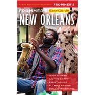 Frommer's Easyguide to New Orleans 2021