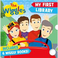 The Wiggles: My First Library Includes 6 Wiggly Books