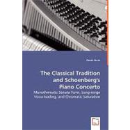 The Classical Tradition and Schoenberg's Piano Concerto