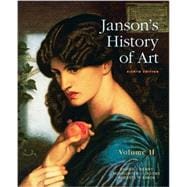 Janson's History of Art The Western Tradition, Volume II