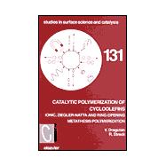 Catalytic Polymerization of Cycloolefins