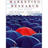 Marketing Research, 6th Edition