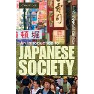 An Introduction to Japanese Society