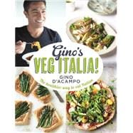 Gino's Veg Italia! 100 quick and easy vegetarian recipes