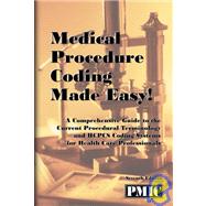 Medical Procedure Coding Made Easy!