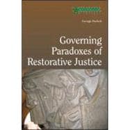 Governing Paradoxes Of Restorative Justice