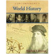 World History - Hardcover Student Text Only,9780077045197